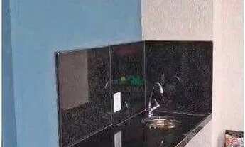 Imagem 2: Apartamento com 2 dormitórios para alugar, 54 m² por R$ 1.777/mês - Chácaras Selles - Guar