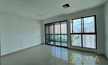 Imagem 3: FC Terraza Boa Viagem | ANDAR ALTO VISTA MAR! | Varanda Gourmet | 91m² | 2 Vagas