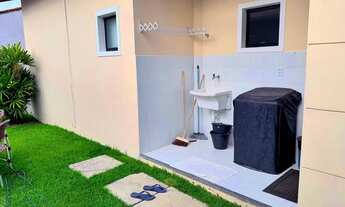 Imagem 3: Casa de 3/4 sendo 1 suíte mobiliada