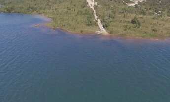Imagem 3: Corumbá 4, lote com vista na beira do lago (Laguna