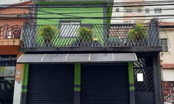 Imagem: Sobrado Residencial ou Comercial à Venda