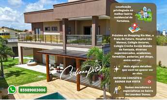 Imagem 5: CASA ALTO PADRÃO MODERNA E SOFISTICADA