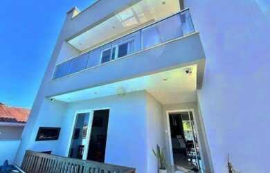 Imagem 2: Casa com Piscina e churrasqueira para Alugar em Palhoça/SC