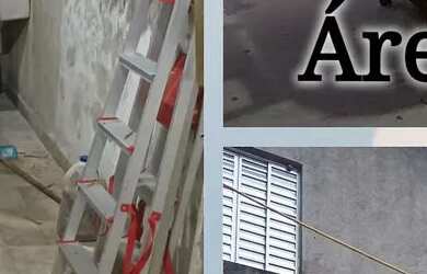 Imagem 2: Casa em Viela(sem garagem