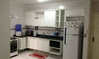 Imagem 2: Apartamento com 3 dormitórios à venda, 90 m² por R$ 584.999,99 - Vila Assunção - Santo And