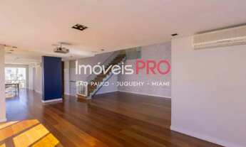 Imagem 3: Duplex 270M² em rua fechada em Higienópolis !