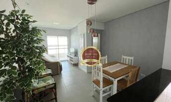 Imagem 2: Apartamento frente Mar em excelente localização com 2 dormitórios todo planejado e decorad