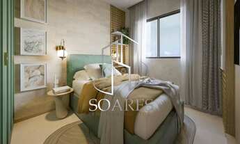 Imagem: Torre Vértice Apartamentos de 2 quartos