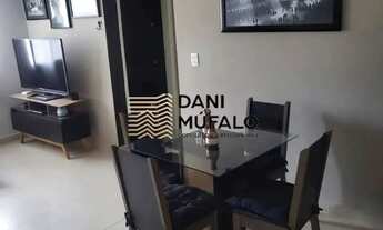 Imagem 3: Imóvel para venda com 60 metros quadrados com 2 quartos em Jardim Bom Samaritano - Bauru