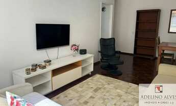 Imagem 3: Alugo apto mobiliado no itaim bibi com 90 mts, 3 dormitórios, 1 vaga