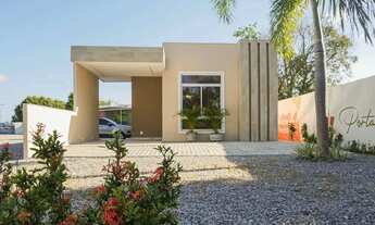 Imagem 2: Casa em Condomínio Fechado em Parnamirim em Liberdade - 2/4 Suíte - Doc. Grátis - Entrada