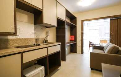 Imagem: Residencial London SP, flat disponível