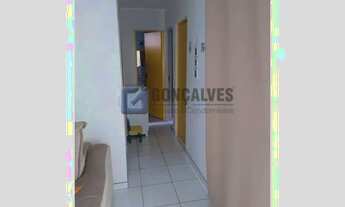 Imagem 3: Apartamento 2 Dormitórios à Venda em Parque São Vicente, Mauá 110m² (55m² interno + 55m²