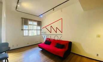 Imagem 2: Loft na Glória, todo reformado e decorado por arquiteto