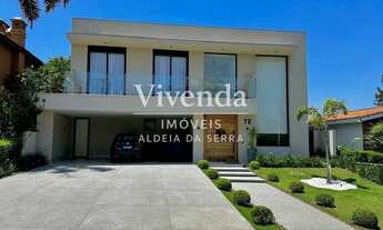 Imagem 2: Casa de alto padrão mobiliada em Aldeia da Serra ? Morada das Flores