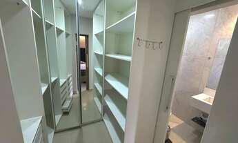 Imagem 6: Casa para alugar em condominio fechado mobiliada com 3 quartos 1 suite closet energia so