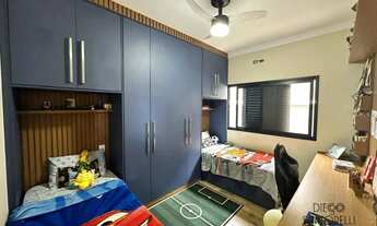 Imagem 7: Casa com 3 dormitórios à venda, 140 m² por R$ 850.000,00 - Portal Ville Jardins - Boituva