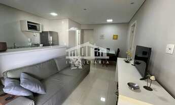 Imagem 3: Apartamento com 1 quarto para alugar por R$ 2990.00, 52.41 m2 - GLEBA FAZENDA PALHANO - LO