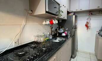 Imagem 4: Apartamento padrão com 46,00m², Bairro Vila Virginia em Ribeirão Preto SP