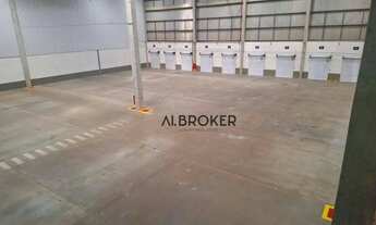 Imagem 7: Em Condomínio Fechado Galpão para alugar, 4231 m² por R$ 107.695/mês - Ancuri - Fortaleza