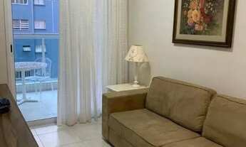 Imagem 3: Residencial com 1 dormitório para alugar, 60 m² por R$ 5.300/mês - Gonzaga - Santos/SP