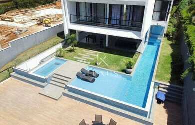 Imagem 2: Casa com 5 dormitórios à venda, 547 m² - Quintas do Sol - Nova Lima/MG