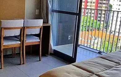 Imagem 6: Imóvel para aluguel tem 30 metros quadrados com 1 quarto em Vila Clementino - São Paulo