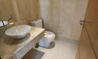 Imagem 6: Sobrado com 3 dormitórios para alugar, 302 m² por R$ 13.544,00/mês - Jardim Vila Paradiso