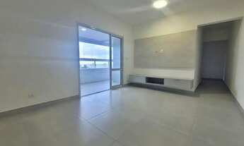 Imagem 3: Apartamento com planejados, Vista Mar, Varanda Gourmet, em Canto do Forte - Praia Grande