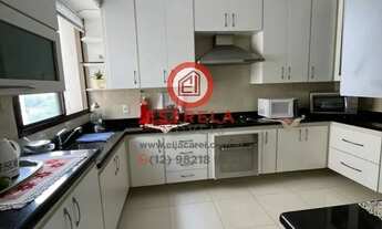 Imagem 4: Apartamento à Venda no Centro de Jacareí, 260m², 5 Dorms, 2 Suítes