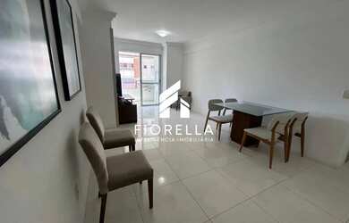 Imagem 7: Apartamento semi mobiliado de 02 Dormitórios, sendo 01 Suíte, em Campinas - São José/SC