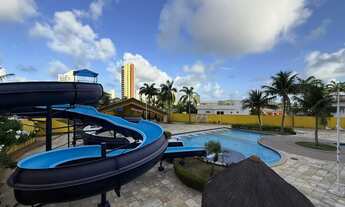 Imagem 3: Corais De Ponta Negra - Apartamento 3/4 Sendo 01 Suite - Oportunidade