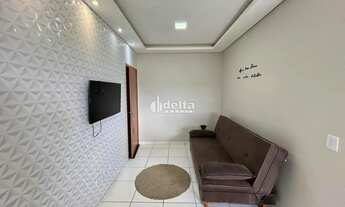 Imagem 4: Apartamento mobiliado com 2 quartos sendo 1 suíte, disponível para locação no bairro Laran