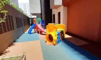 Imagem 5: Apartamento 2 Dorms com Suíte, Varanda Gourmet e 2 Vagas Frente, Parque das Nações, Santo