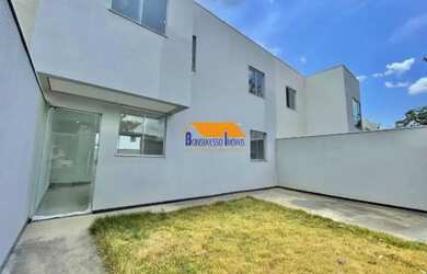 Imagem: Casa geminada de 3 quartos Bairro Rio Branco