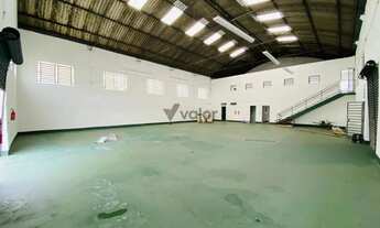 Imagem 5: Galpão à venda em Campinas, Chácaras Campos dos Amarais, com 1075 m²