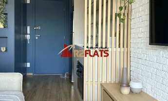 Imagem 3: Flat com ótimo preço no bairro Moema. Confira!