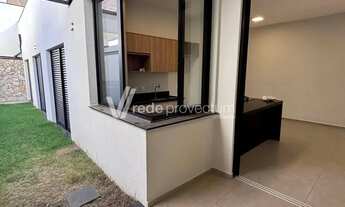 Imagem 4: Casa a venda no Condominio Terras da Estância na cidade de Paulinia