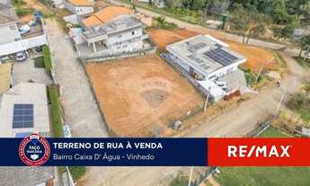 Imagem: Terreno a venda em Vinhedo