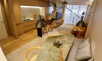 Imagem 4: Apartamento 02 Quartos (1 suíte) - 90 m² - Ilha Pura