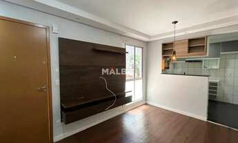 Imagem 2: Apartamento à venda 43 m² - Jardim Terramérica - Americana/SP