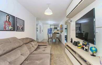 Imagem 2: Apartamento à venda 164,14m² , com 2 quartos (sendo 1 suíte), espaço garden, 1 vaga - Cent