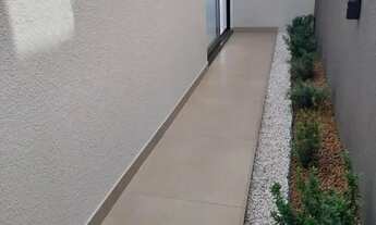 Imagem 4: SOBRADO NOVO COM 3 SUÍTES PRÓXIMO AO SHOPPING GARDEN