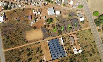 Imagem 2: Área com 4 mil m² para venda na Quadra 94, Setor Lagoa Quente em Caldas Novas - GO