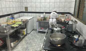 Imagem 6: Passo ponto restaurante