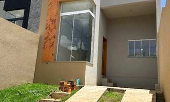 Imagem: Casa Nova à Venda - 52m² - 2 Quartos Jardim