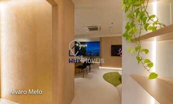 Imagem 3: Apartamento com 3 dormitórios à venda, 99,00 m² por R$ 2.173.100,00 - Savassi - Belo Horiz