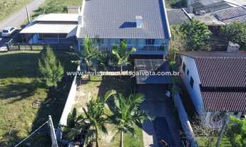 Imagem 2: Casa com 2 dormitórios à venda, 148 m² por R$ 1.275.000,00 - Centro - Balneário Gaivota/SC