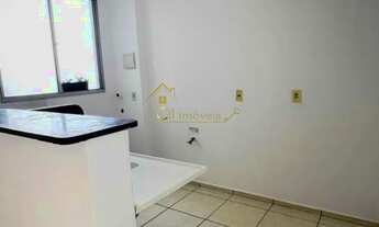 Imagem 5: Apartamento à venda no Laranjeiras em Betim, 2 quartos, 1 vaga, condomínio com piscina