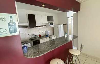 Imagem 4: Apto 2 qtos, suite, moibiliado, andar alto, prox ao shopping Recife